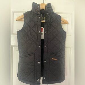 COPY - BARBOUR
Kids Black Liddesdale Vest